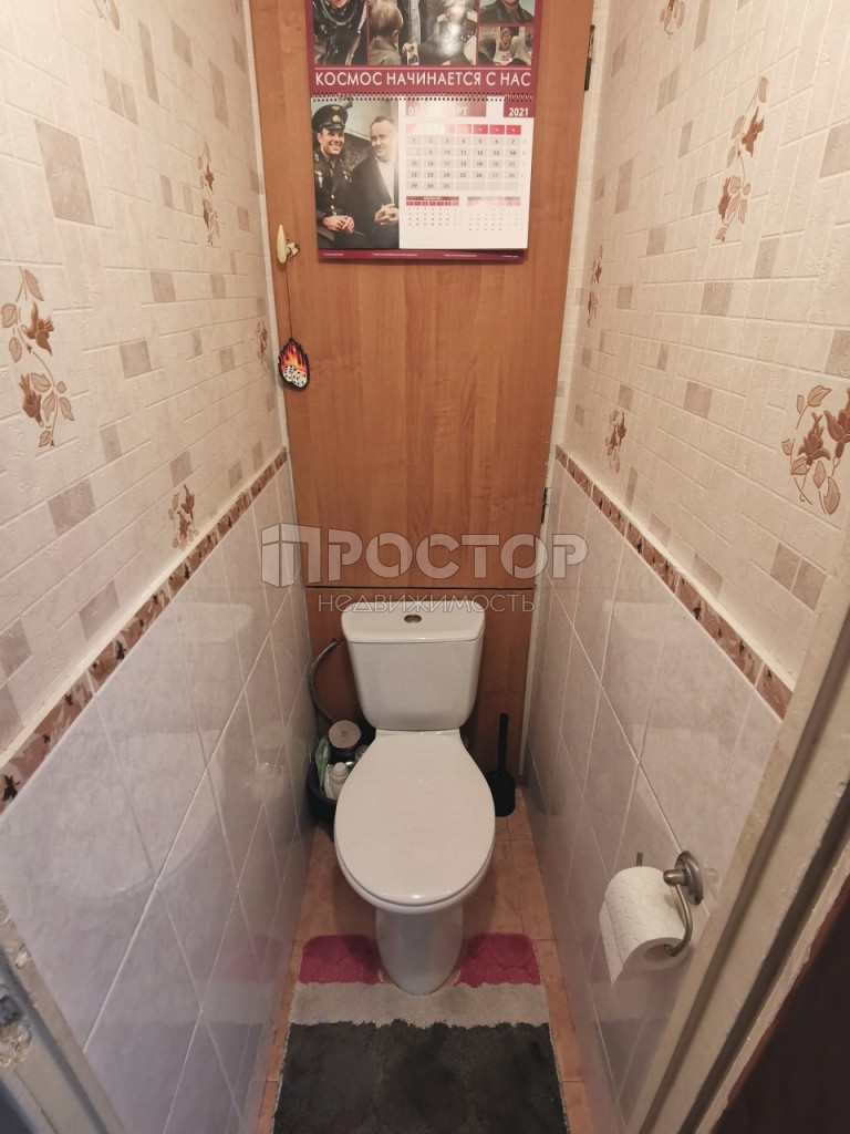 2-комнатная квартира, 44.3 м² - фото 15