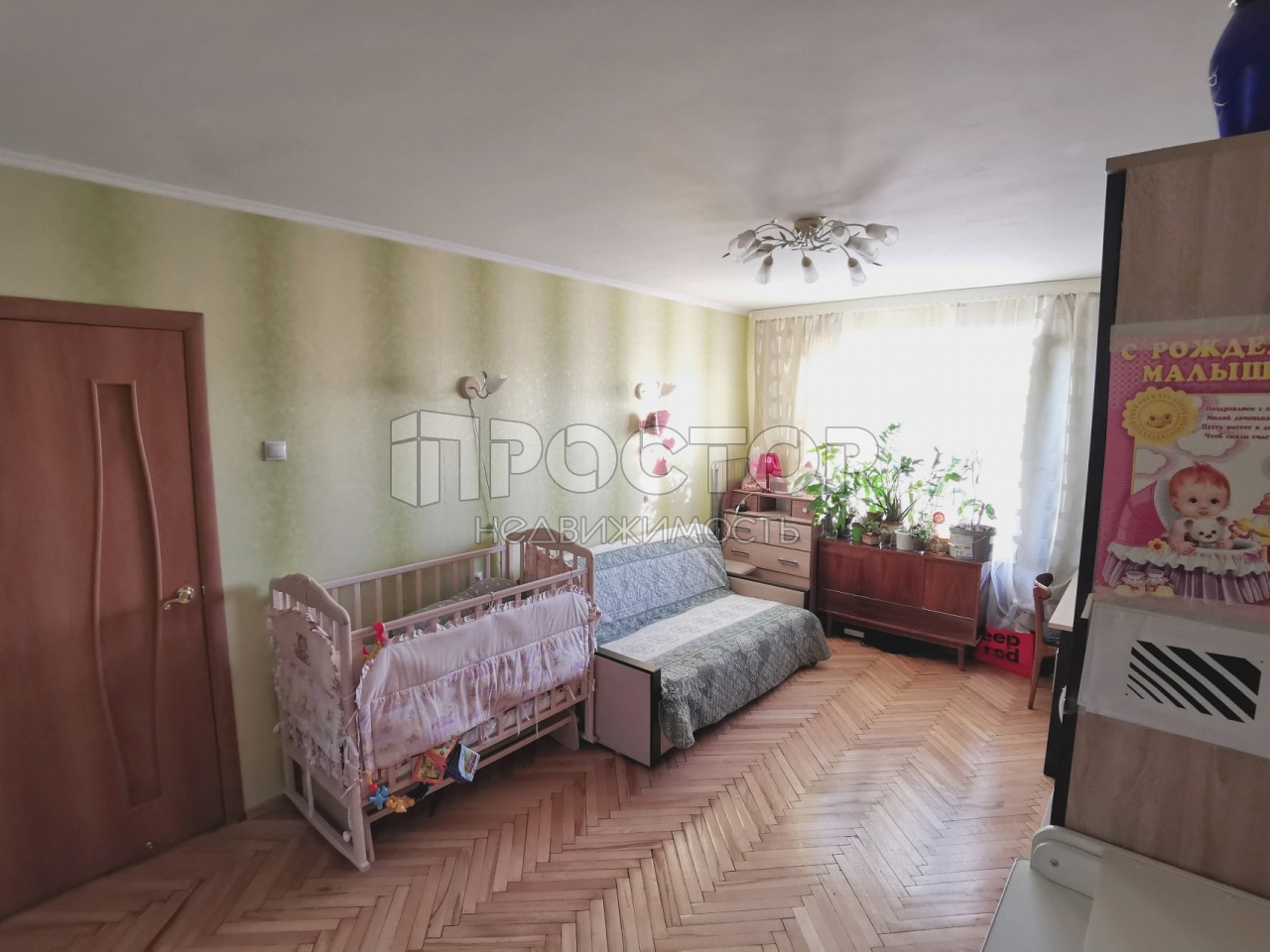 2-комнатная квартира, 44.3 м² - фото 24