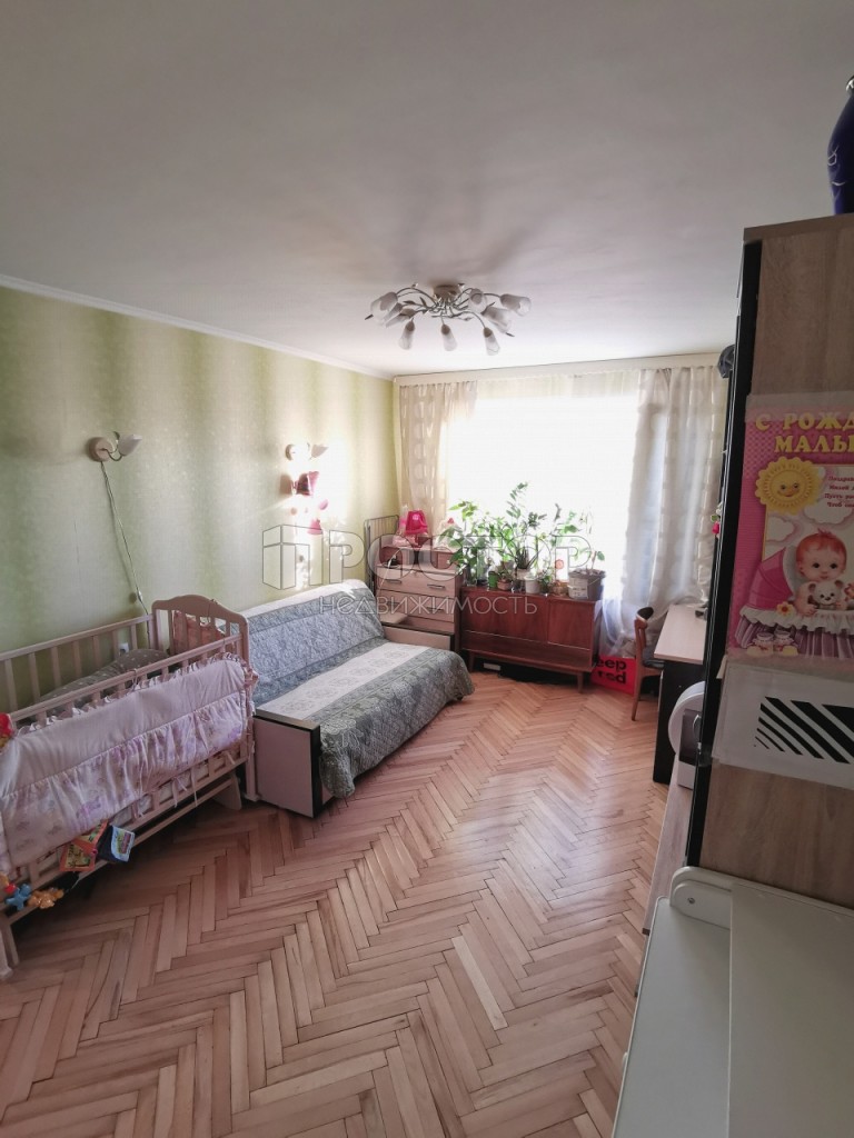 2-комнатная квартира, 44.3 м² - фото 22