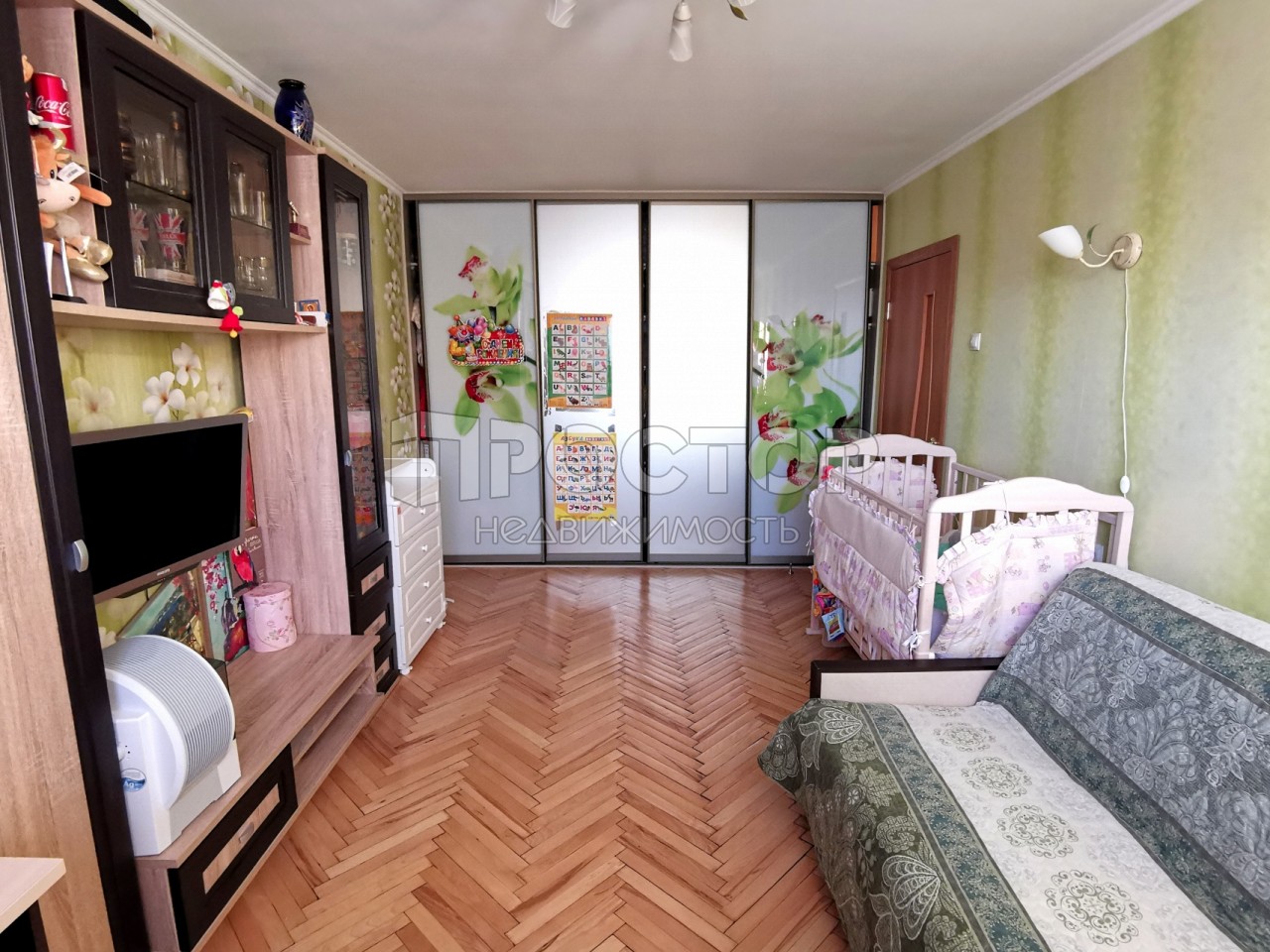 2-комнатная квартира, 44.3 м² - фото 25