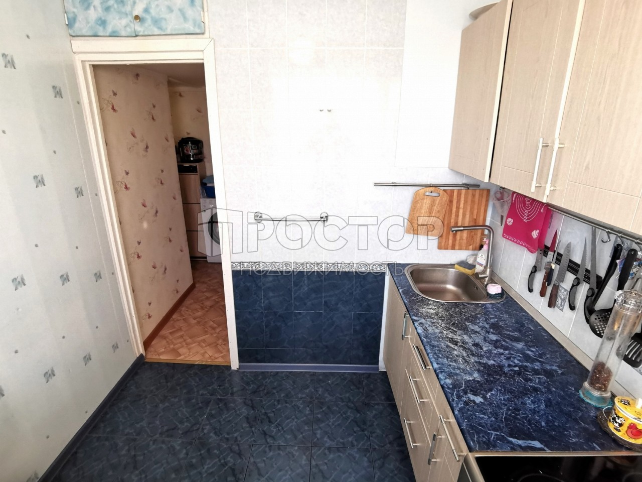 2-комнатная квартира, 44.3 м² - фото 13