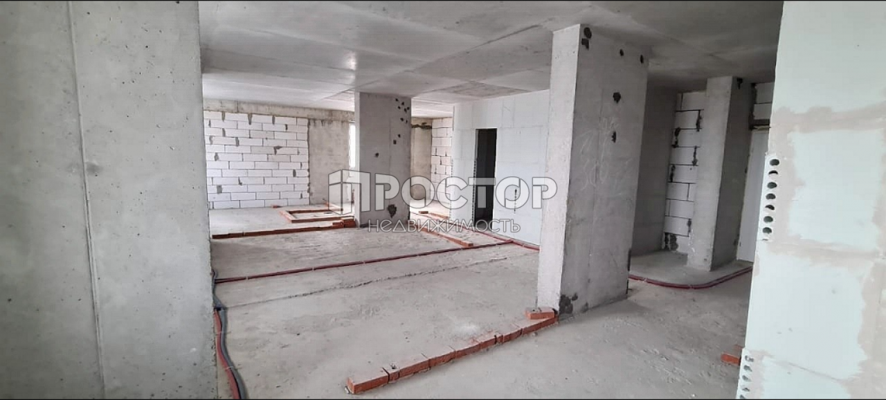 3-комнатная квартира, 100.7 м² - фото 3