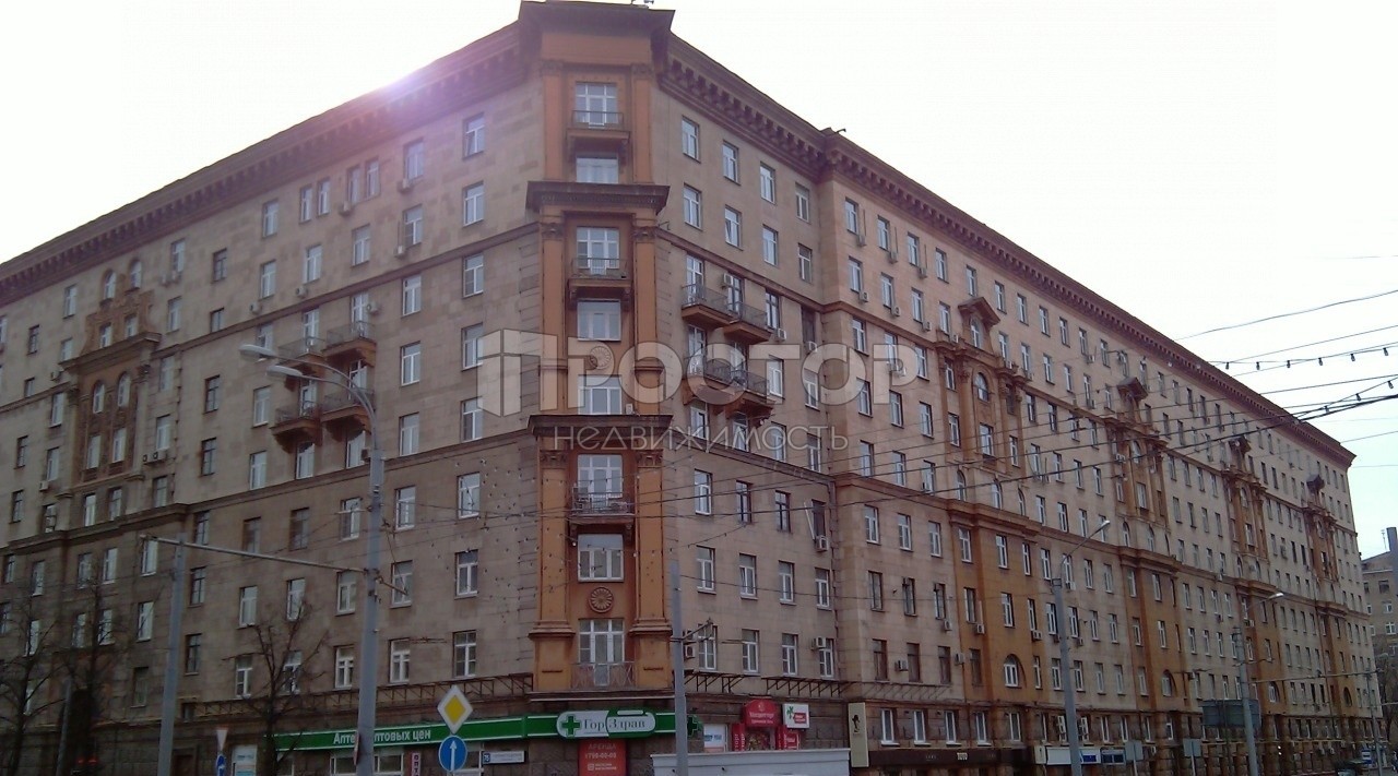 2-комнатная квартира, 62 м² - фото 3