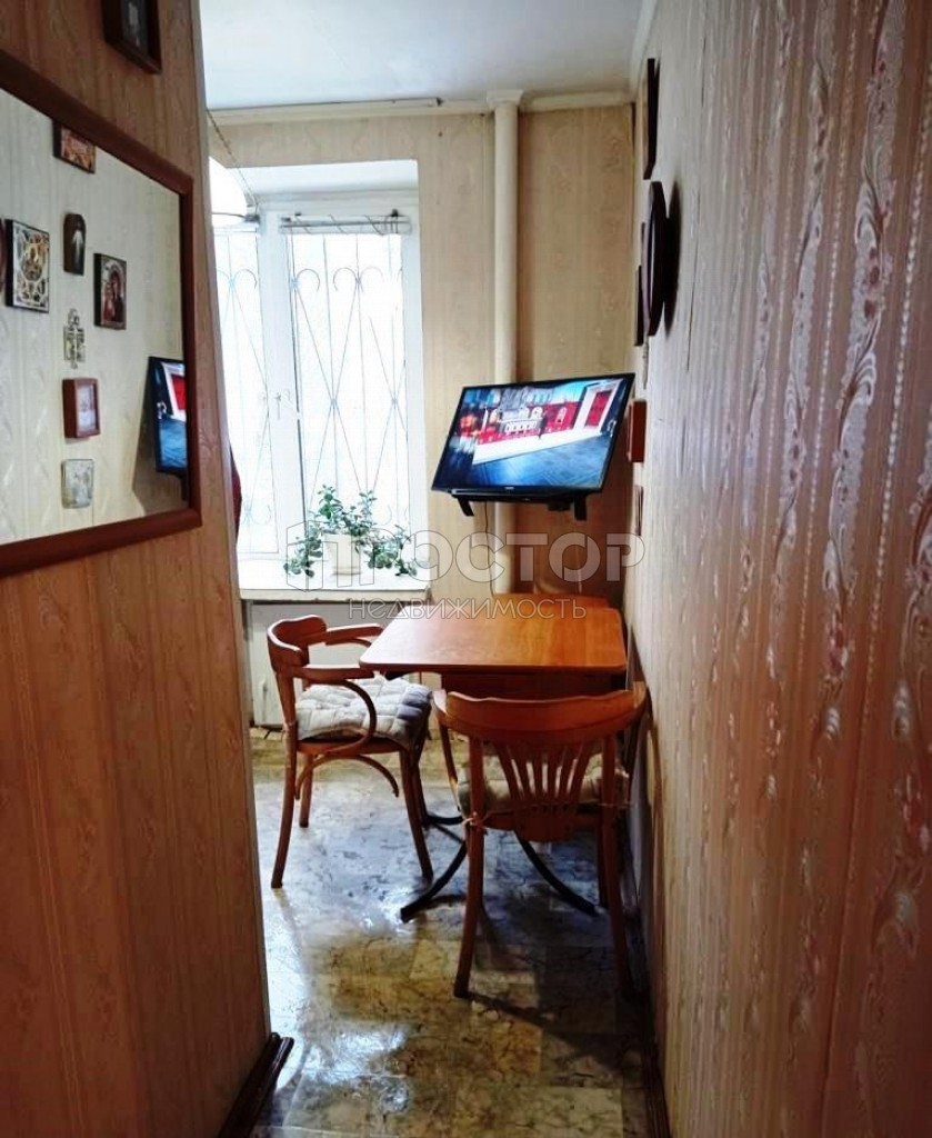 2-комнатная квартира, 40.1 м² - фото 4