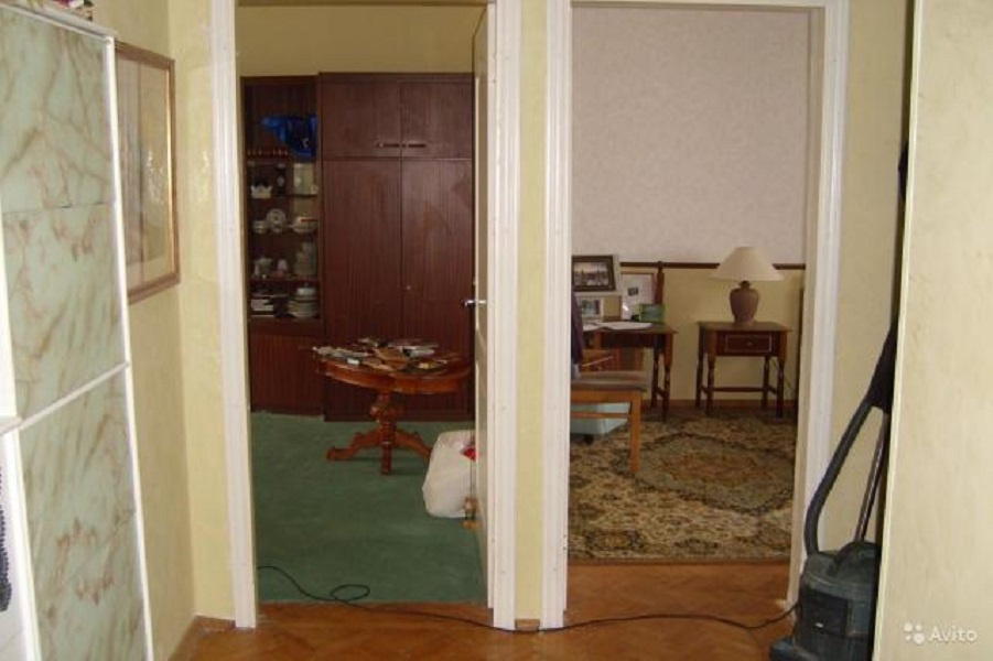 2-комнатная квартира, 57.8 м² - фото 12
