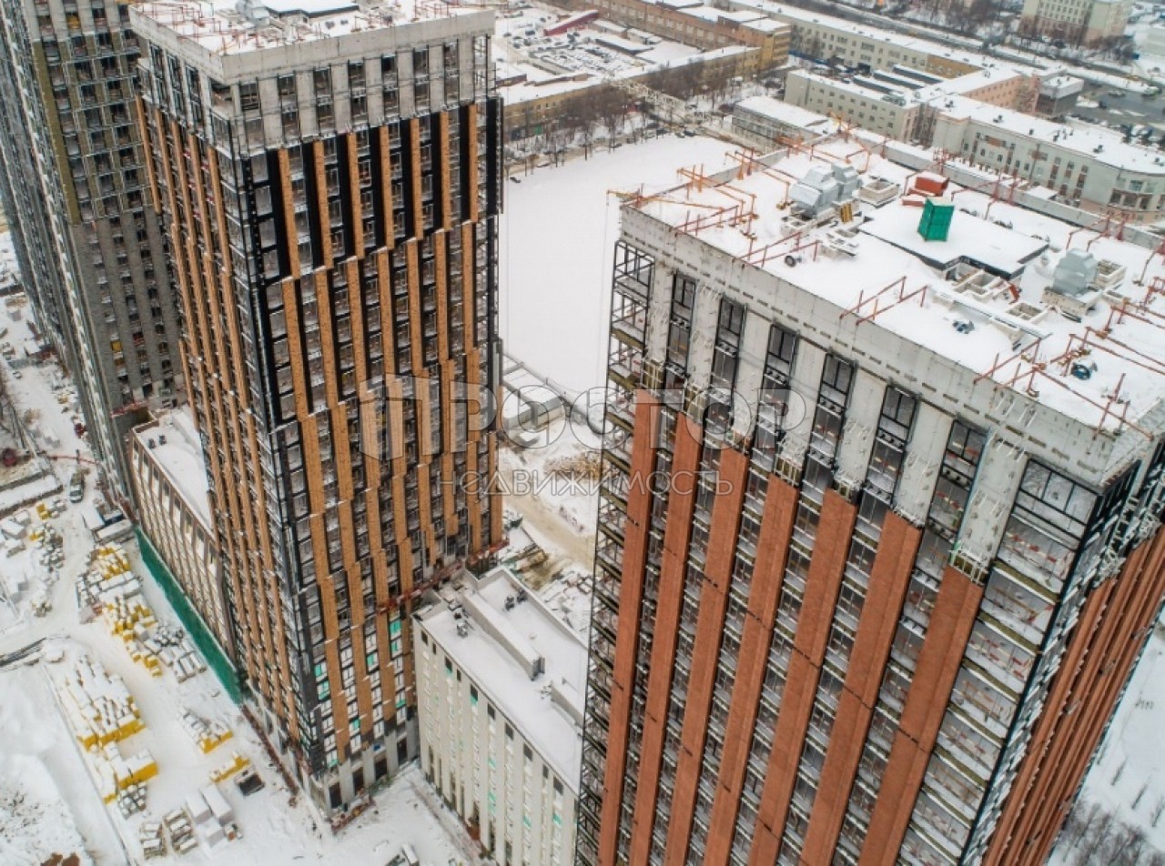 Студия, 25.5 м² - фото 4