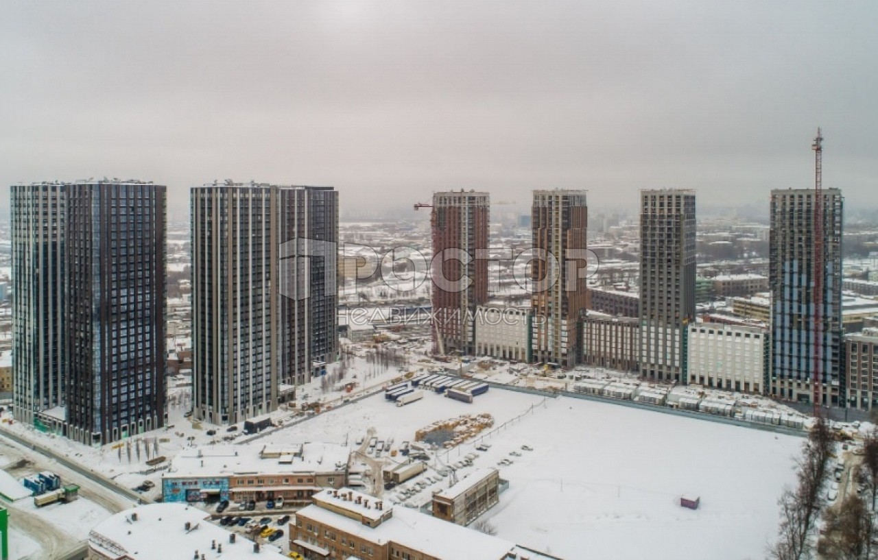 Студия, 25.5 м² - фото 5