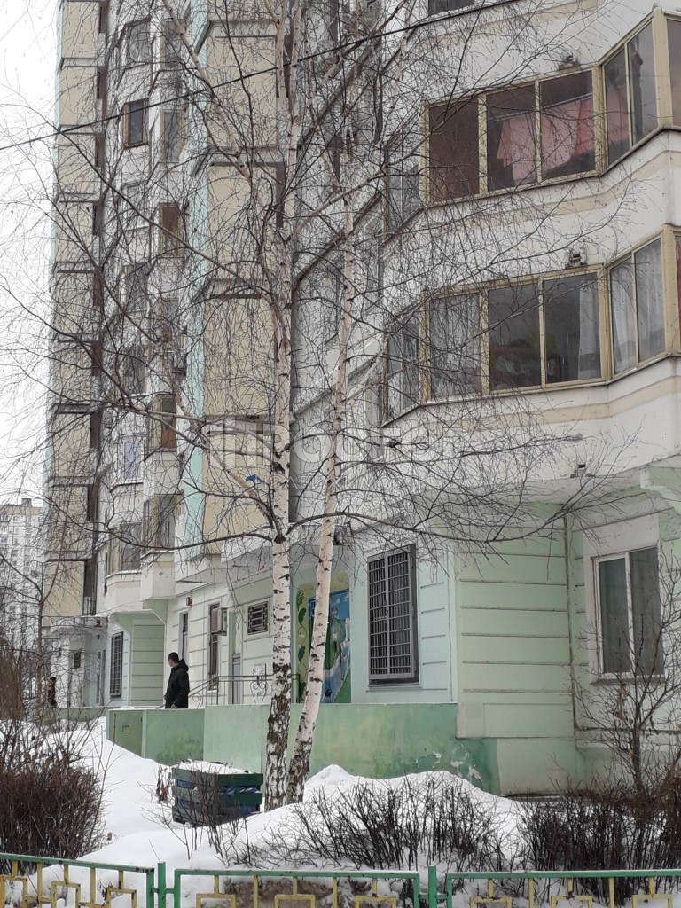 1-комнатная квартира, 35.7 м² - фото 3