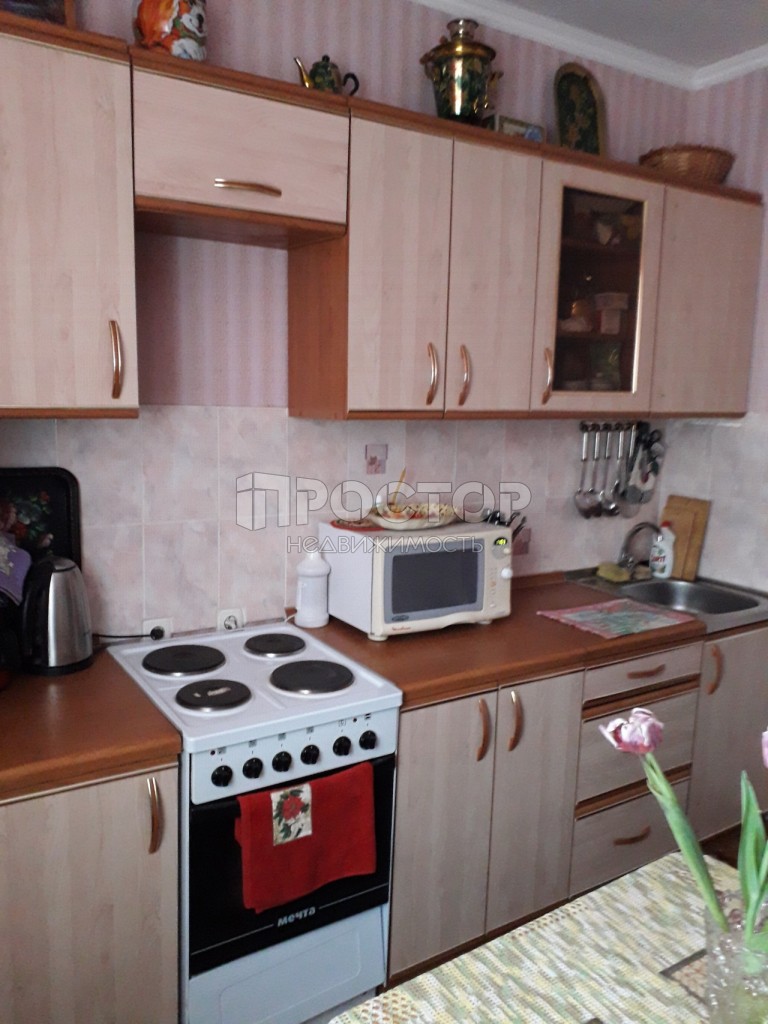 1-комнатная квартира, 35.7 м² - фото 11