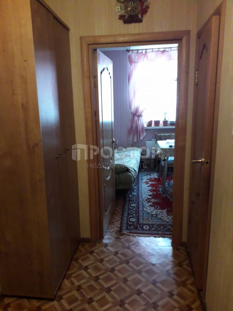 1-комнатная квартира, 35.7 м² - фото 14
