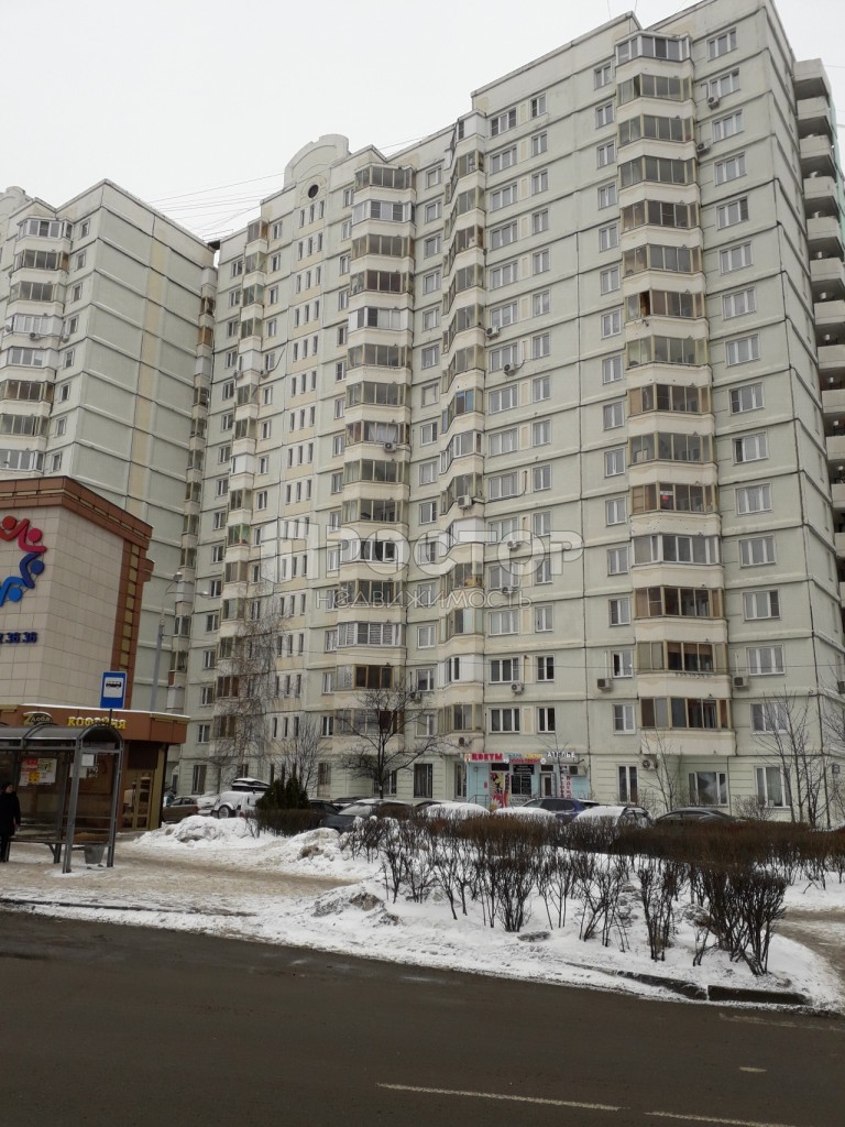 1-комнатная квартира, 35.7 м² - фото 4