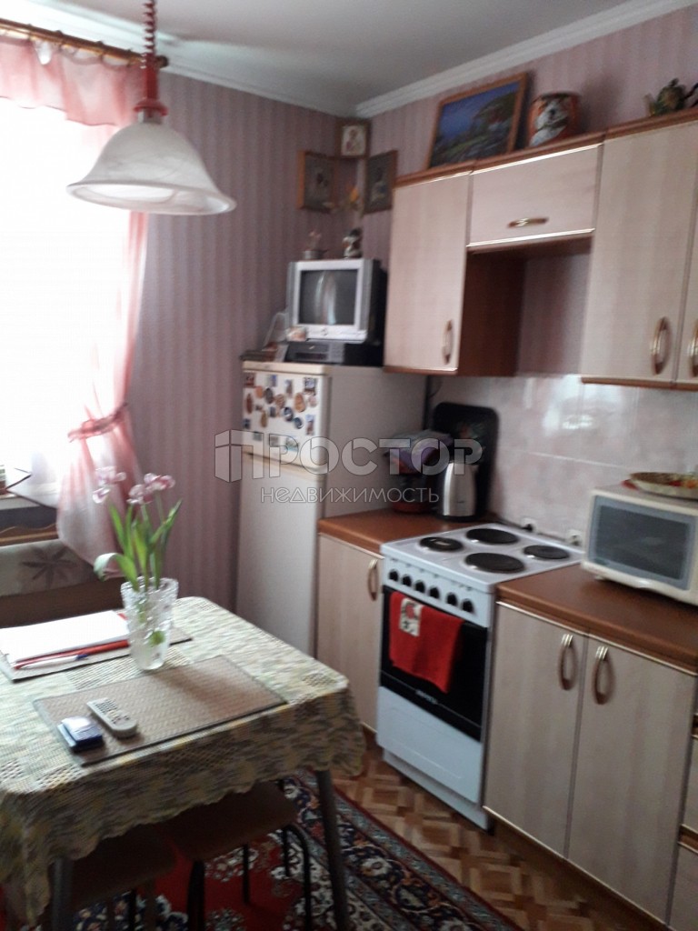 1-комнатная квартира, 35.7 м² - фото 12