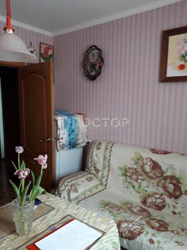 1-комнатная квартира, 35.7 м² - фото 13