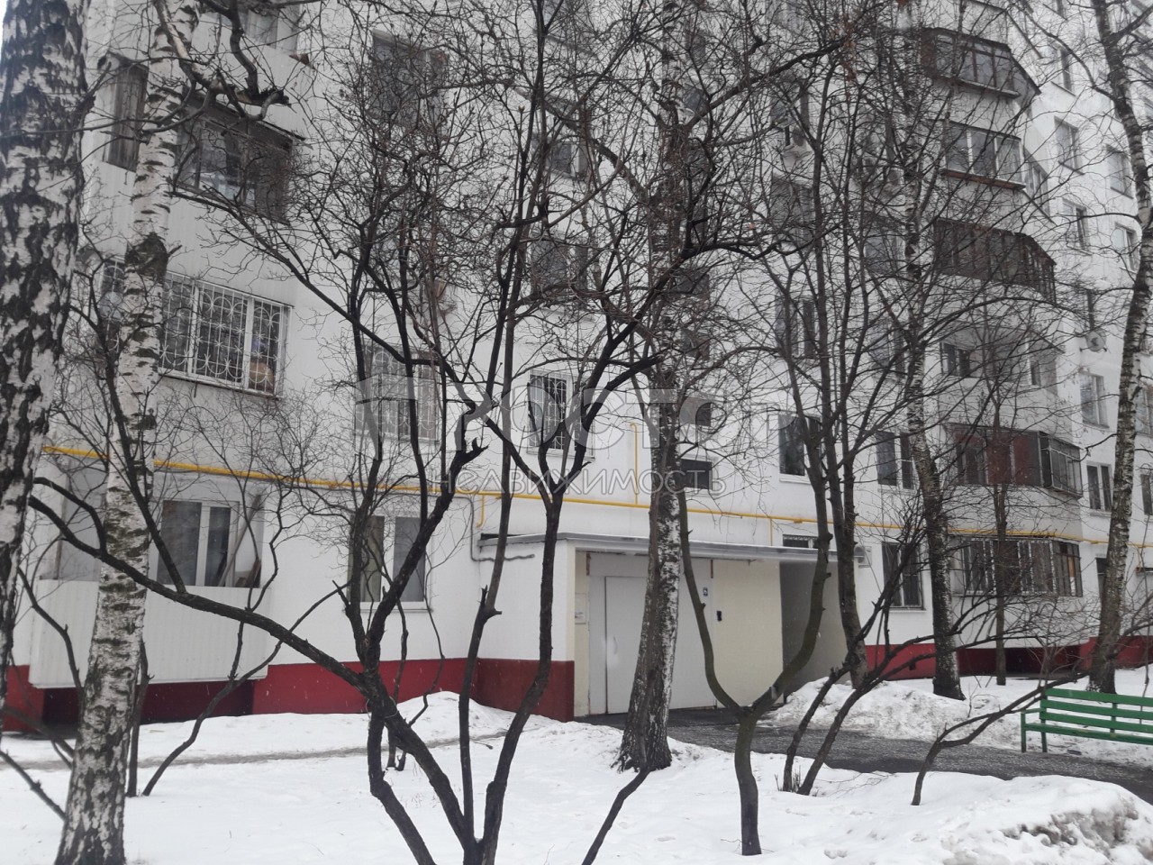 2-комнатная квартира, 48 м² - фото 2
