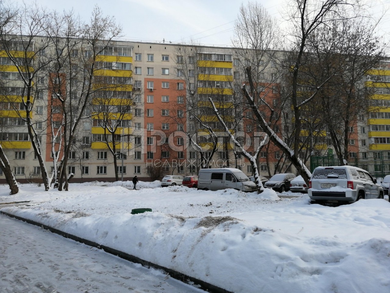 3-комнатная квартира, 50.93 м² - фото 15