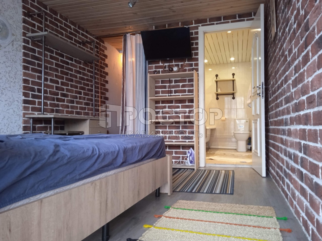 2-комнатная квартира, 40 м² - фото 13