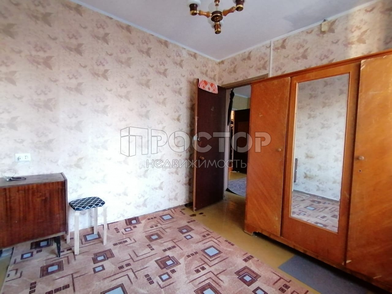 3-комнатная квартира, 48.2 м² - фото 6