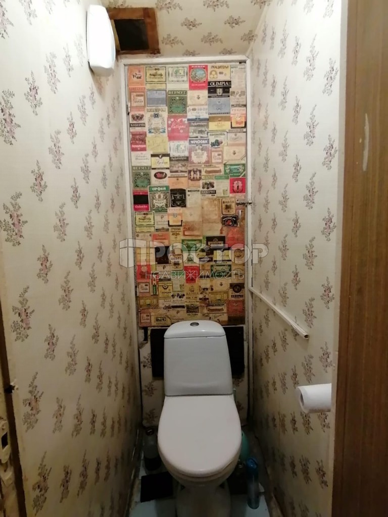 3-комнатная квартира, 48.2 м² - фото 8