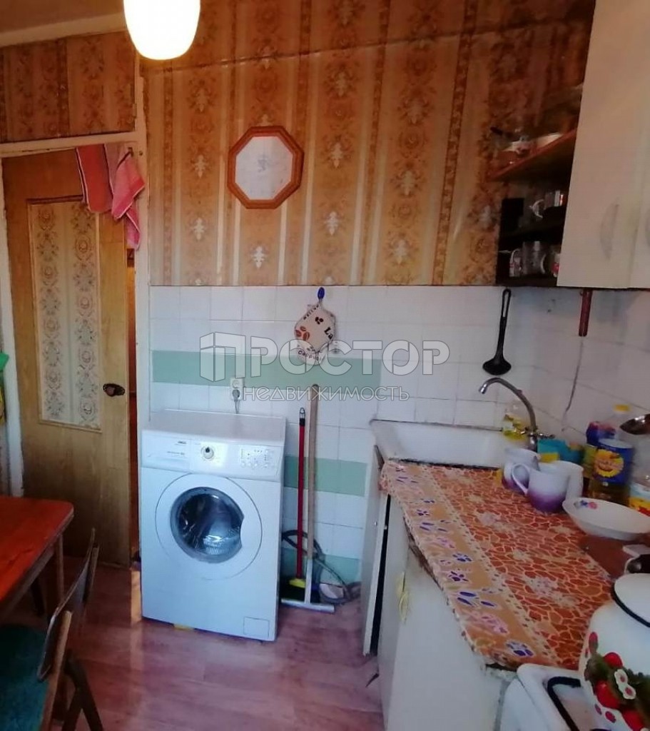 3-комнатная квартира, 48.2 м² - фото 9