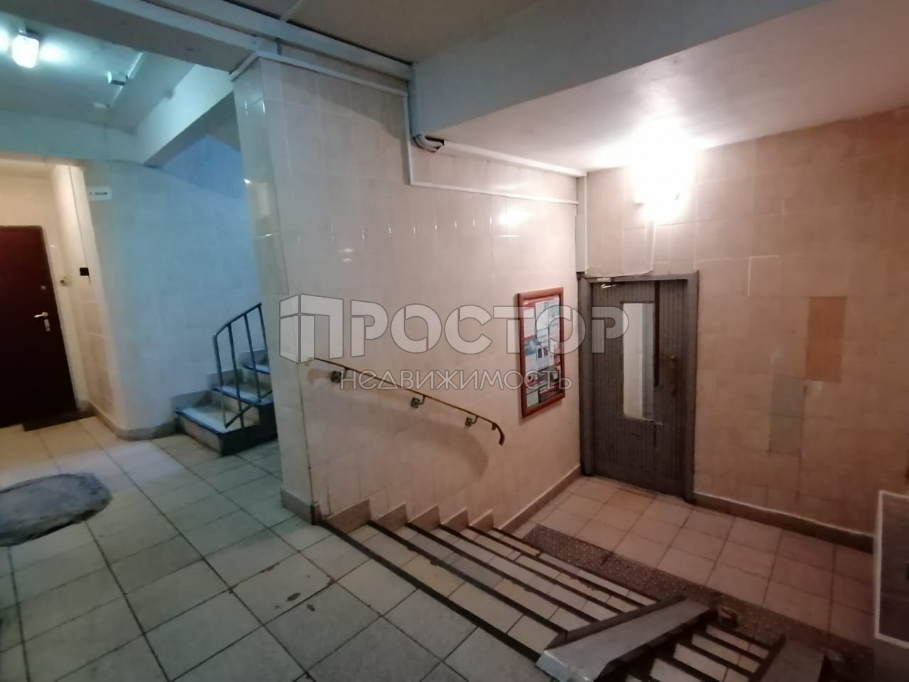 3-комнатная квартира, 48.2 м² - фото 2