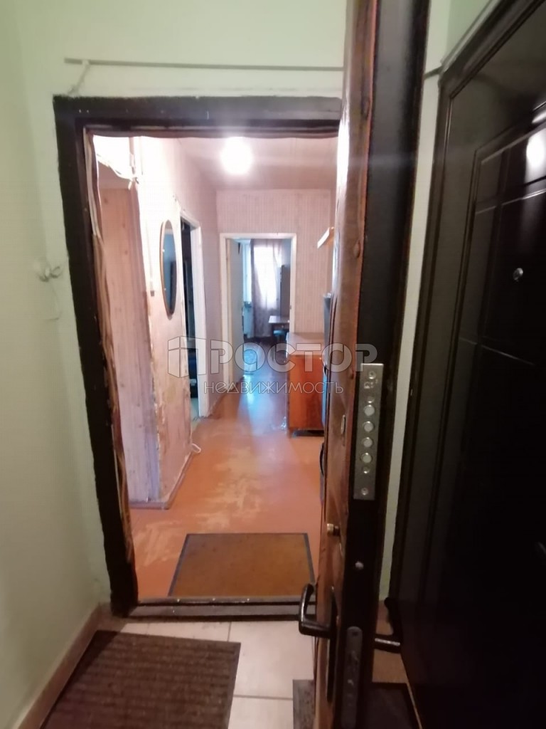 3-комнатная квартира, 48.2 м² - фото 3