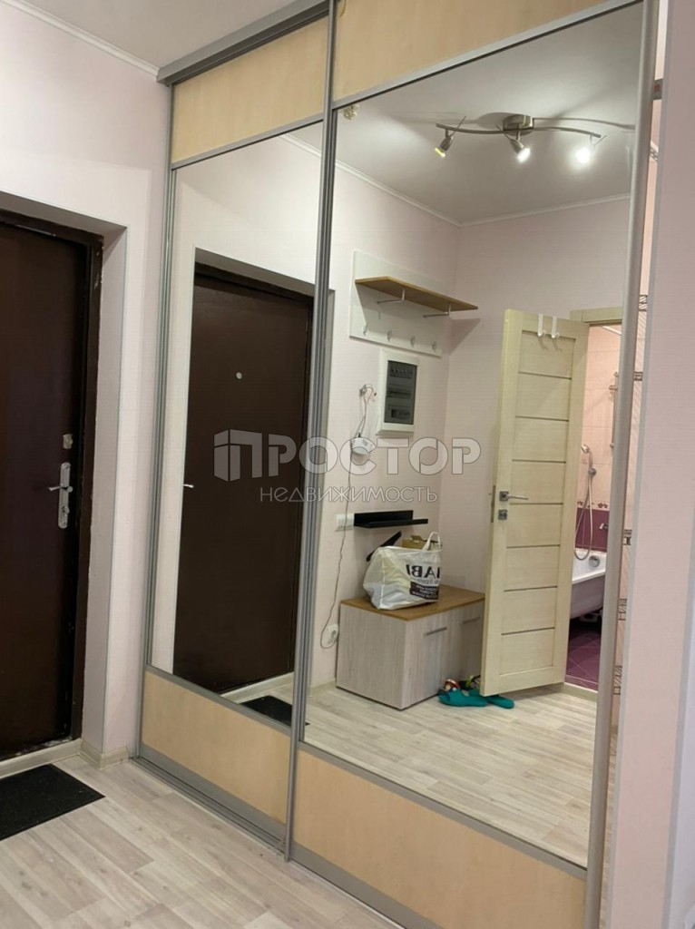 1-комнатная квартира, 43.5 м² - фото 12