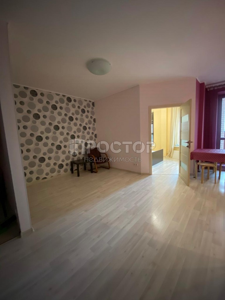 1-комнатная квартира, 43.5 м² - фото 10