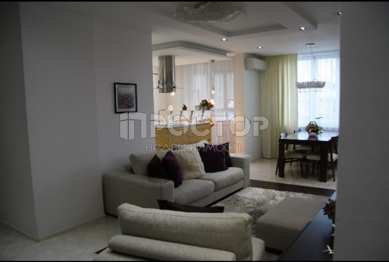 3-комнатная квартира, 88 м² - фото 3