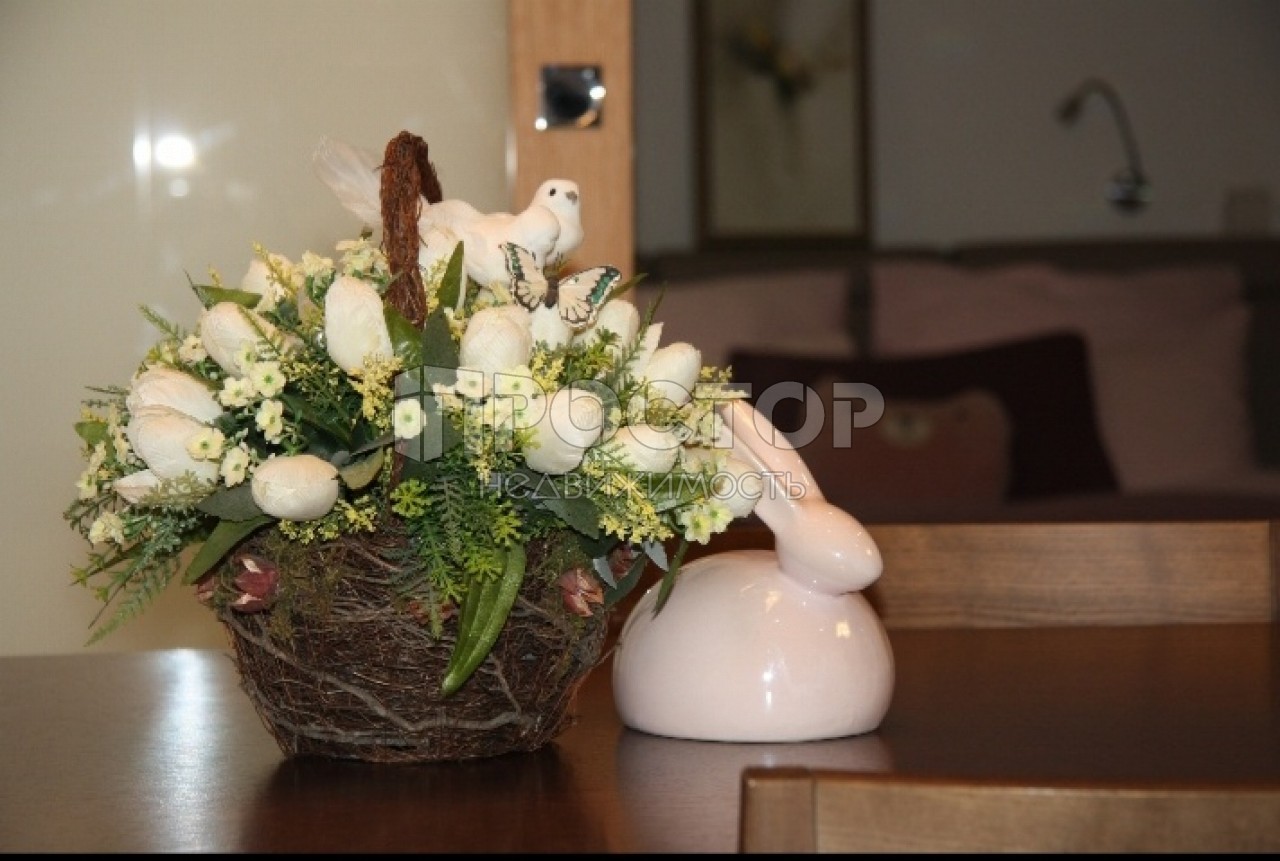 3-комнатная квартира, 88 м² - фото 7