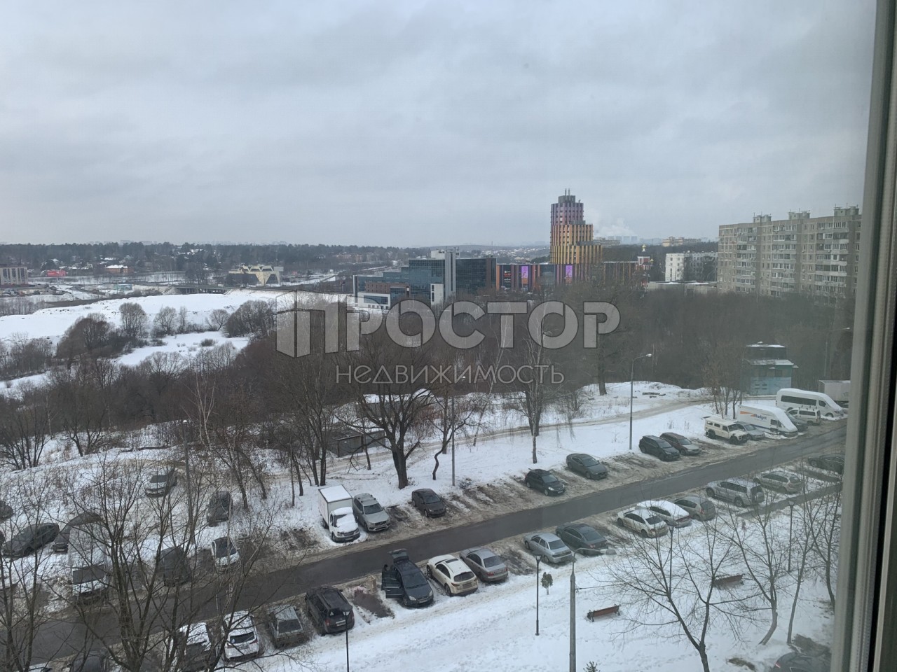 2-комнатная квартира, 75 м² - фото 12