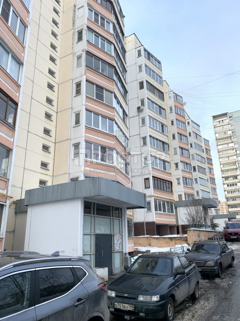 2-комнатная квартира, 75 м² - фото 2