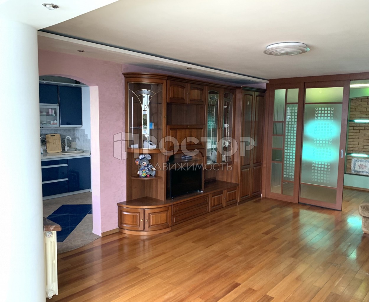 2-комнатная квартира, 75 м² - фото 4