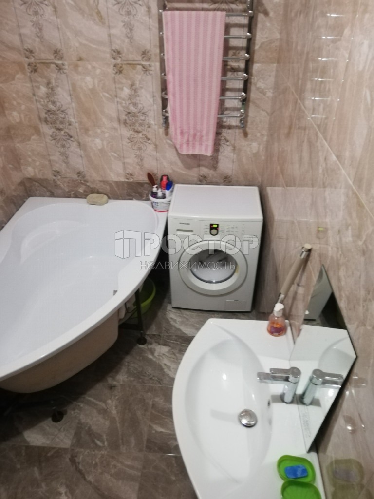 2-комнатная квартира, 67 м² - фото 14