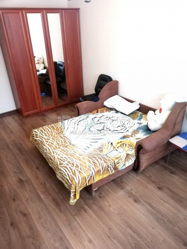 2-комнатная квартира, 67 м² - фото 3