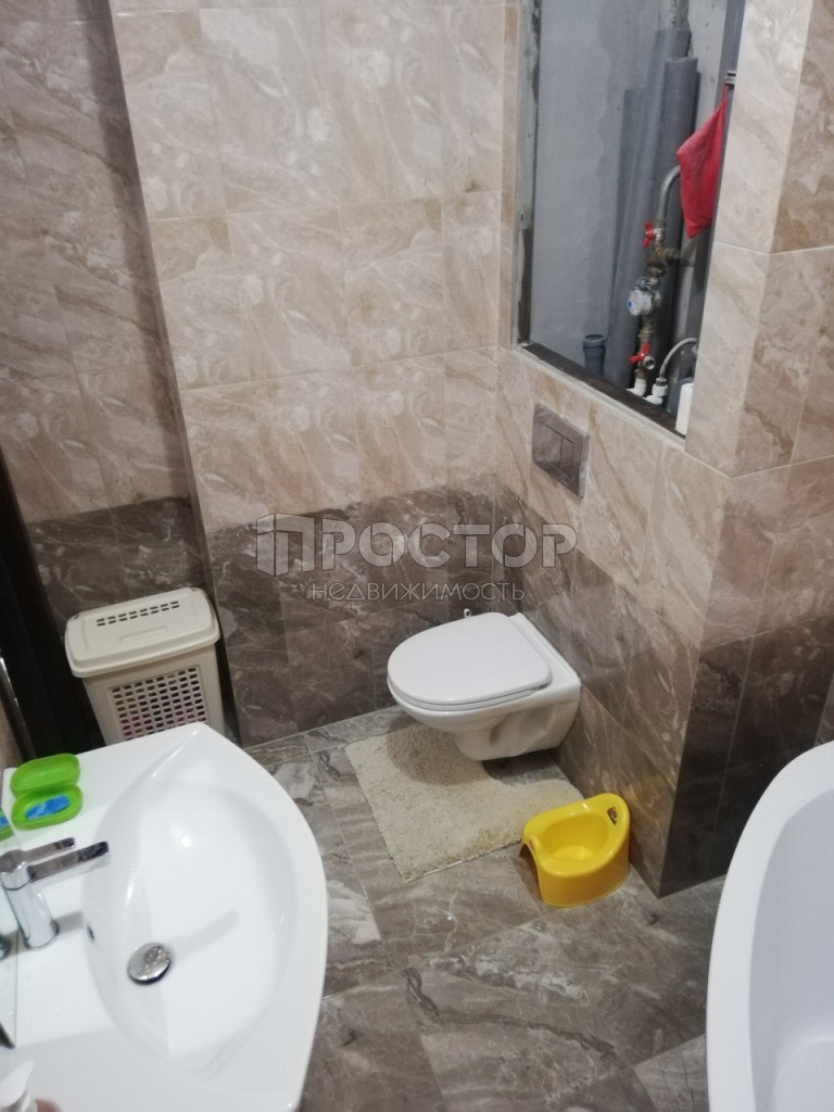 2-комнатная квартира, 67 м² - фото 12