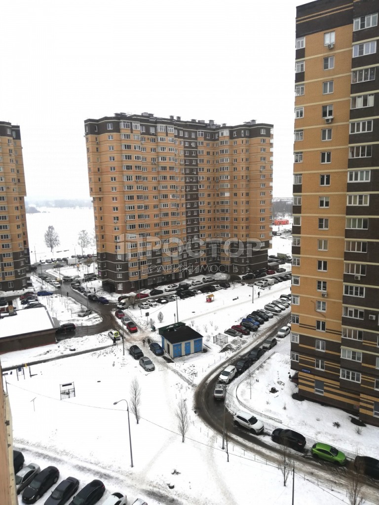 2-комнатная квартира, 67 м² - фото 18