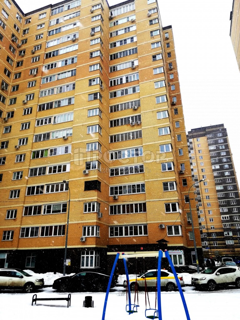 2-комнатная квартира, 67 м² - фото 16