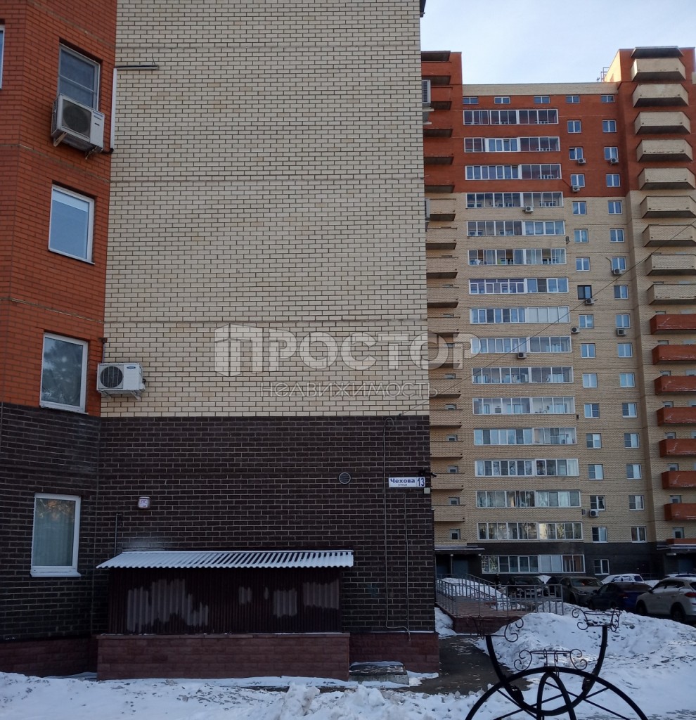 1-комнатная квартира, 38.6 м² - фото 3