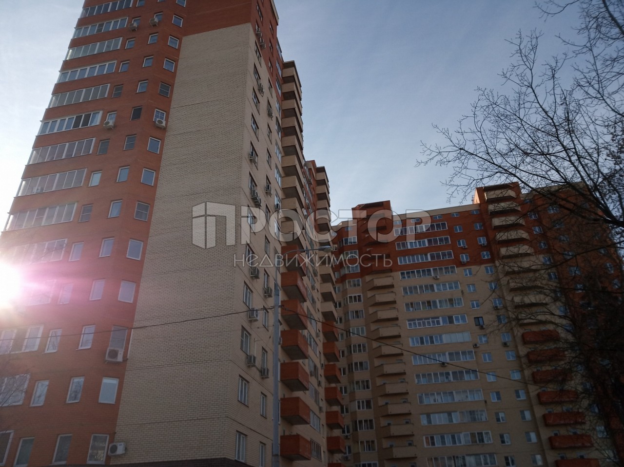 1-комнатная квартира, 38.6 м² - фото 2