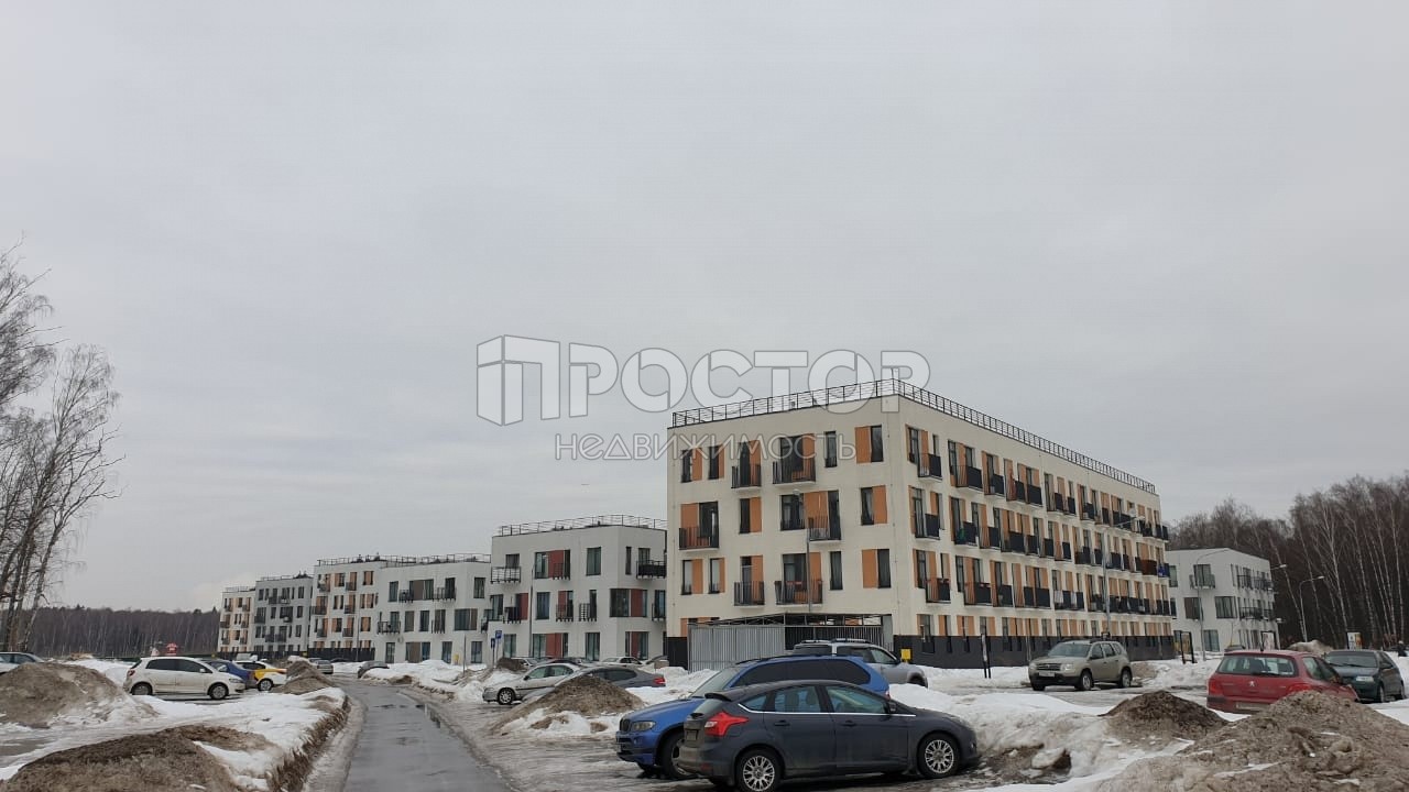 1-комнатная квартира, 29.4 м² - фото 4