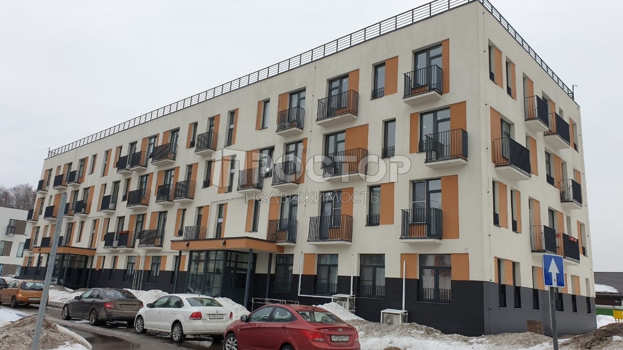 1-комнатная квартира, 29.4 м² - фото 3