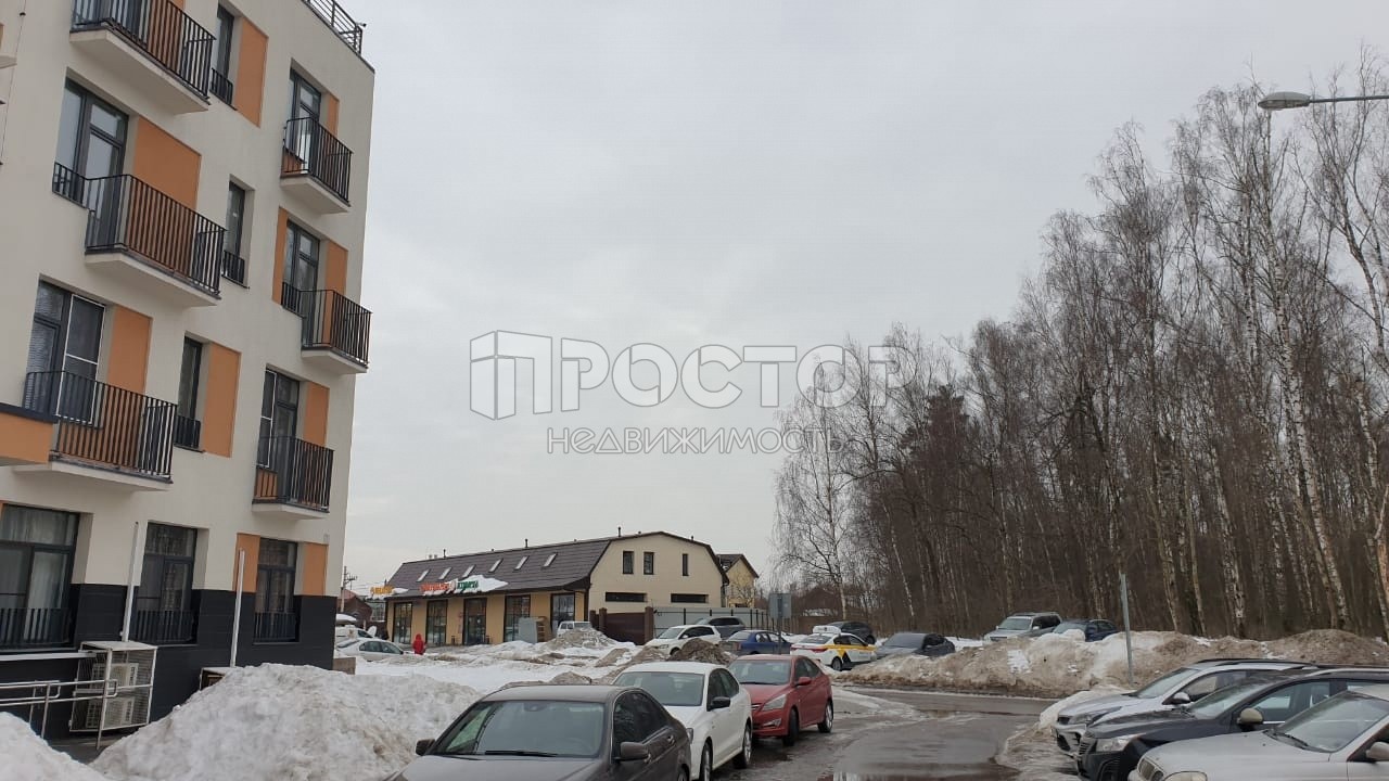 1-комнатная квартира, 29.4 м² - фото 6
