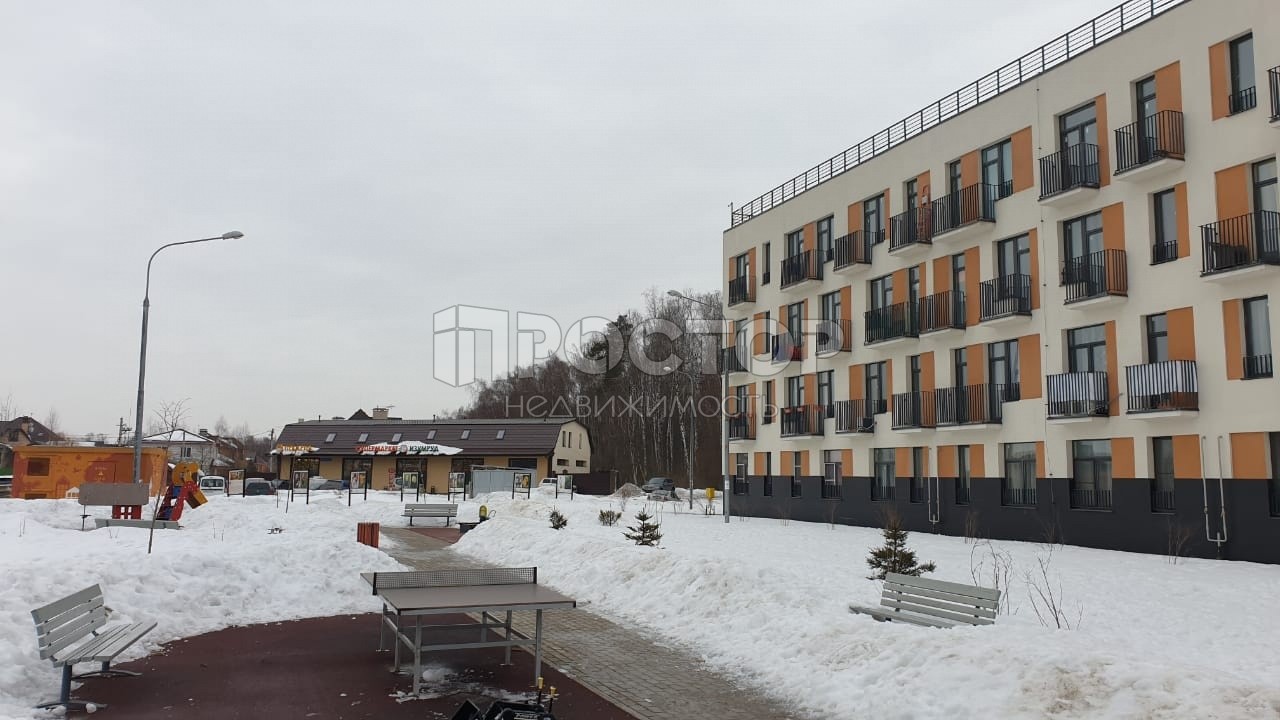 1-комнатная квартира, 29.4 м² - фото 8