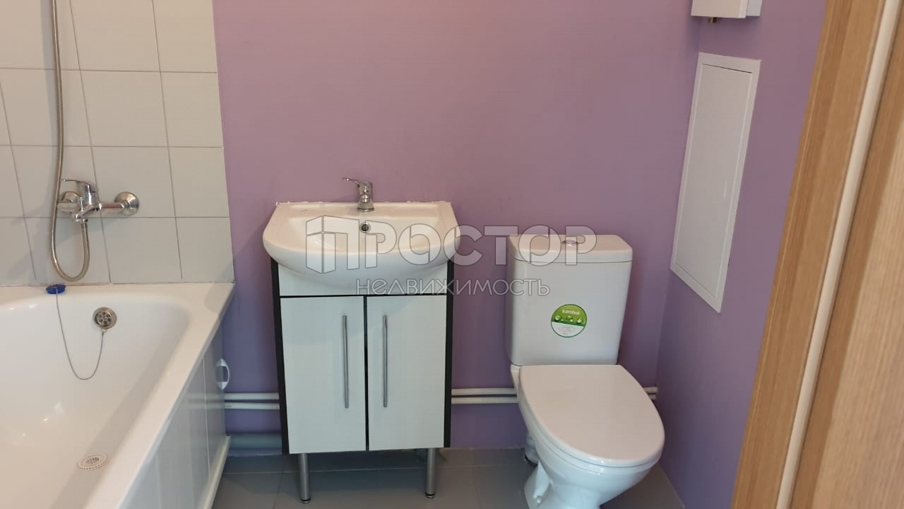 1-комнатная квартира, 29.4 м² - фото 17