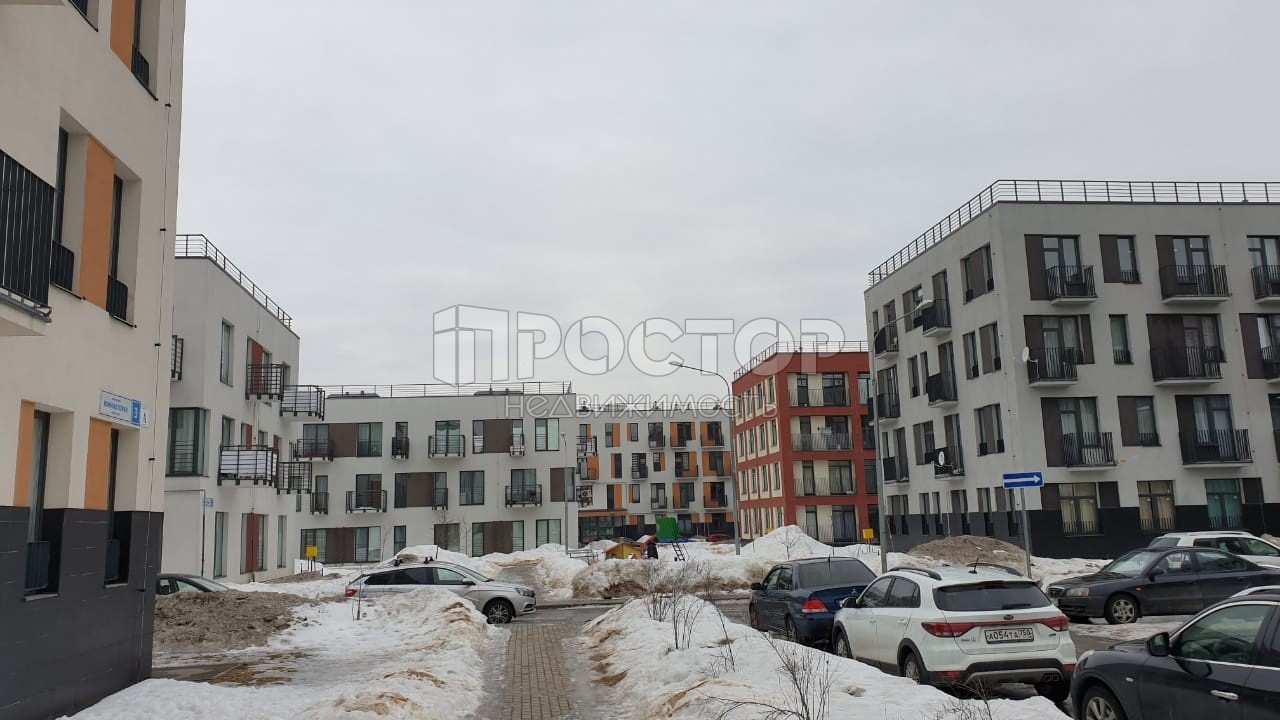 1-комнатная квартира, 29.4 м² - фото 9