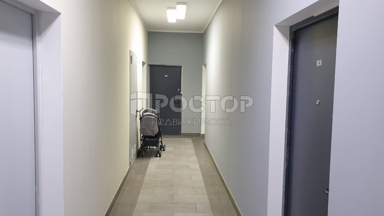 1-комнатная квартира, 29.4 м² - фото 13