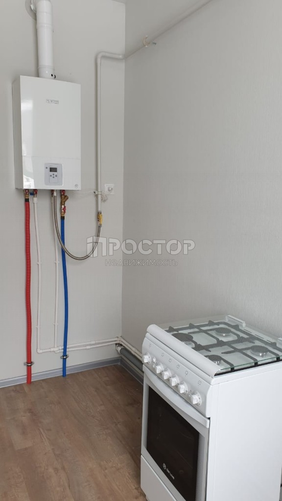 1-комнатная квартира, 29.4 м² - фото 20