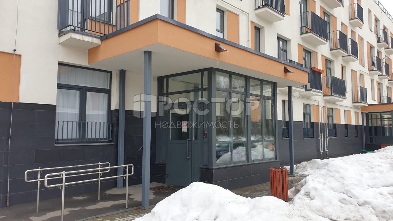 1-комнатная квартира, 29.4 м² - фото 11