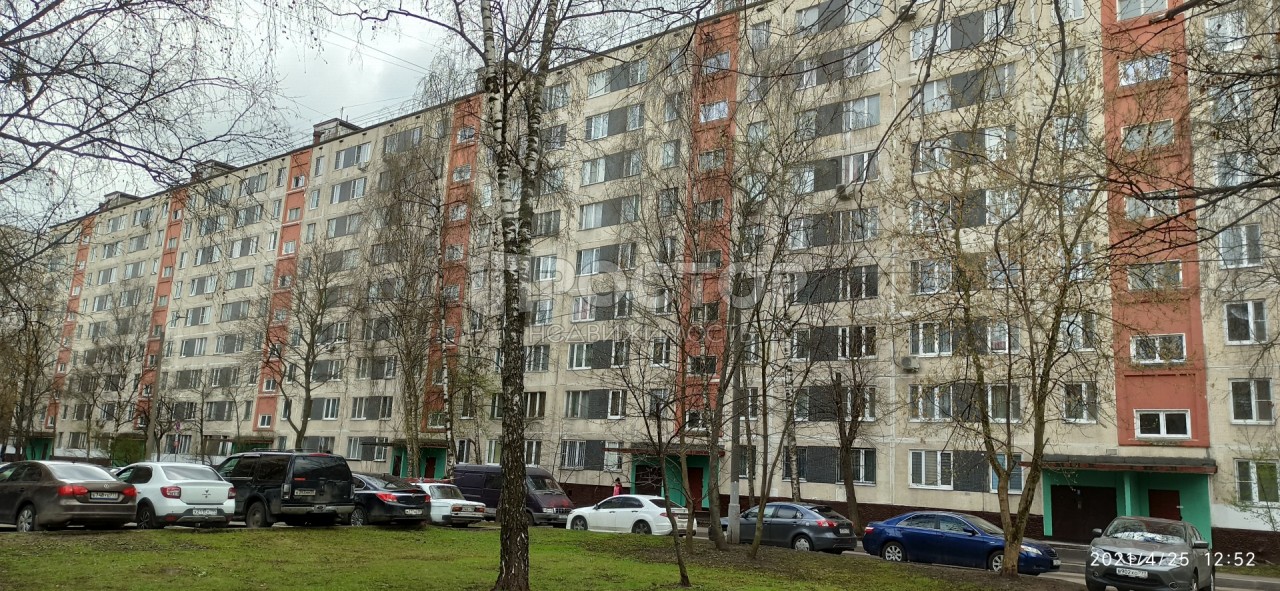 2-комнатная квартира, 44 м² - фото 10