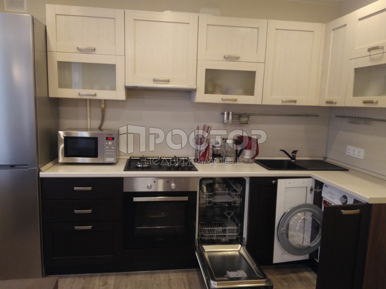 2-комнатная квартира, 38 м² - фото 8